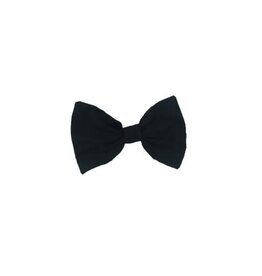 Karries Kostumes Children's Cotton Black Bow Tie