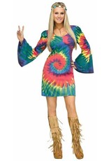 Fun World Groovy Gal M/L *