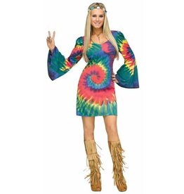 Fun World Groovy Gal M/L *