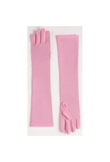 Forum Novelties Inc. Nylon Gloves Pink *
