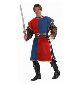 Forum Novelties Inc. *Discontinued* Tabard  Blue/Red