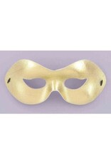 Forum Novelties Inc. Magique Half Mask  Gold