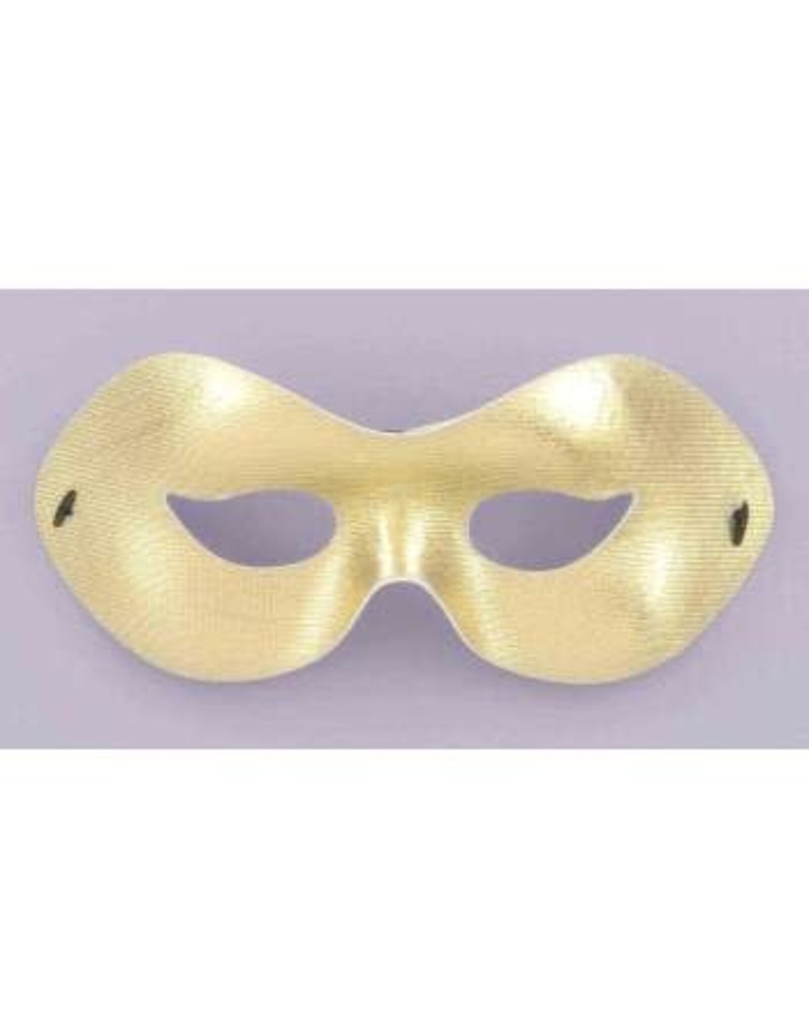 Forum Novelties Inc. Magique Half Mask  Gold