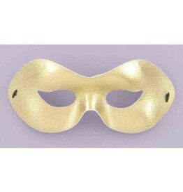 Forum Novelties Inc. Magique Half Mask  Gold