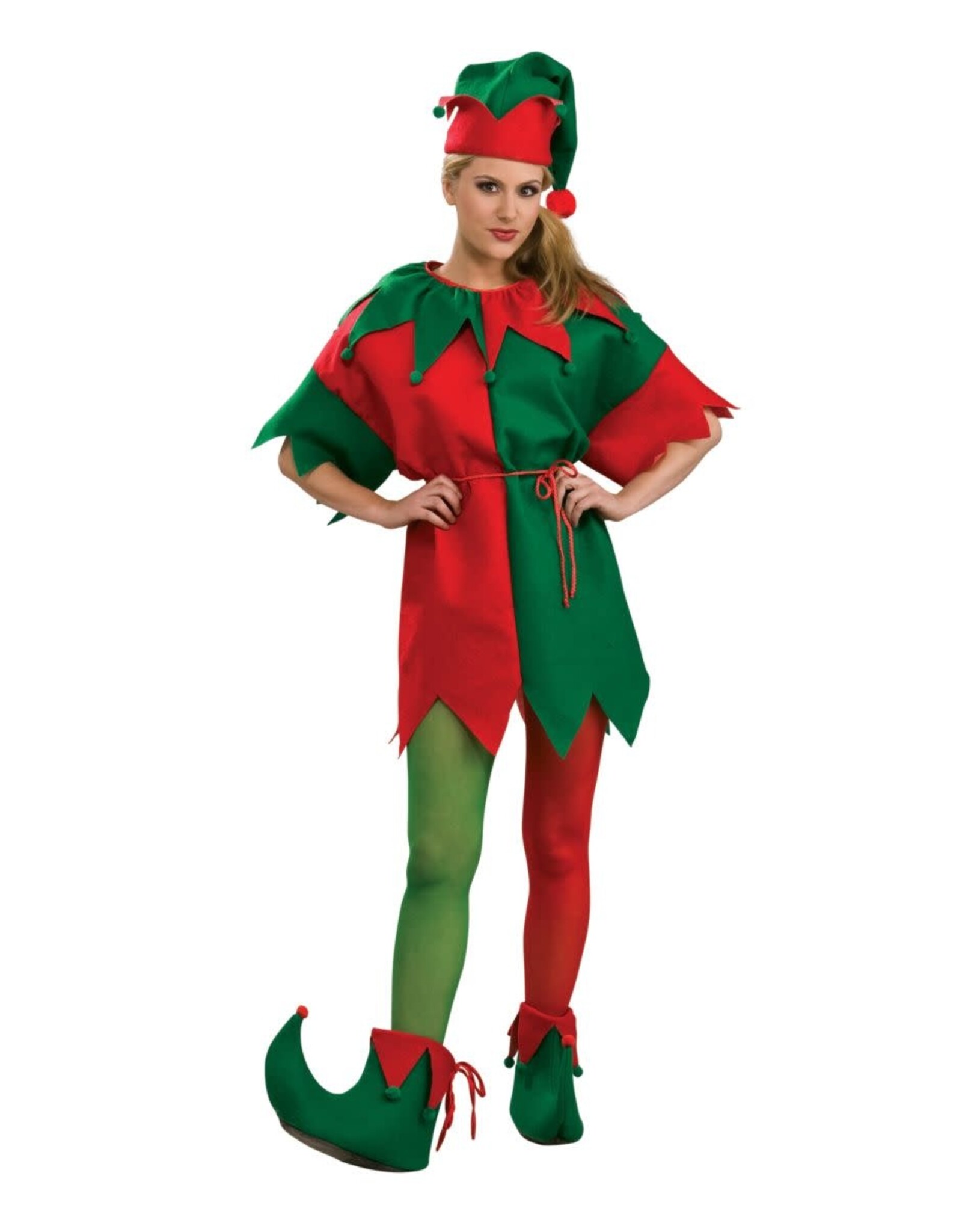 Rubies Costume Elf Tights *