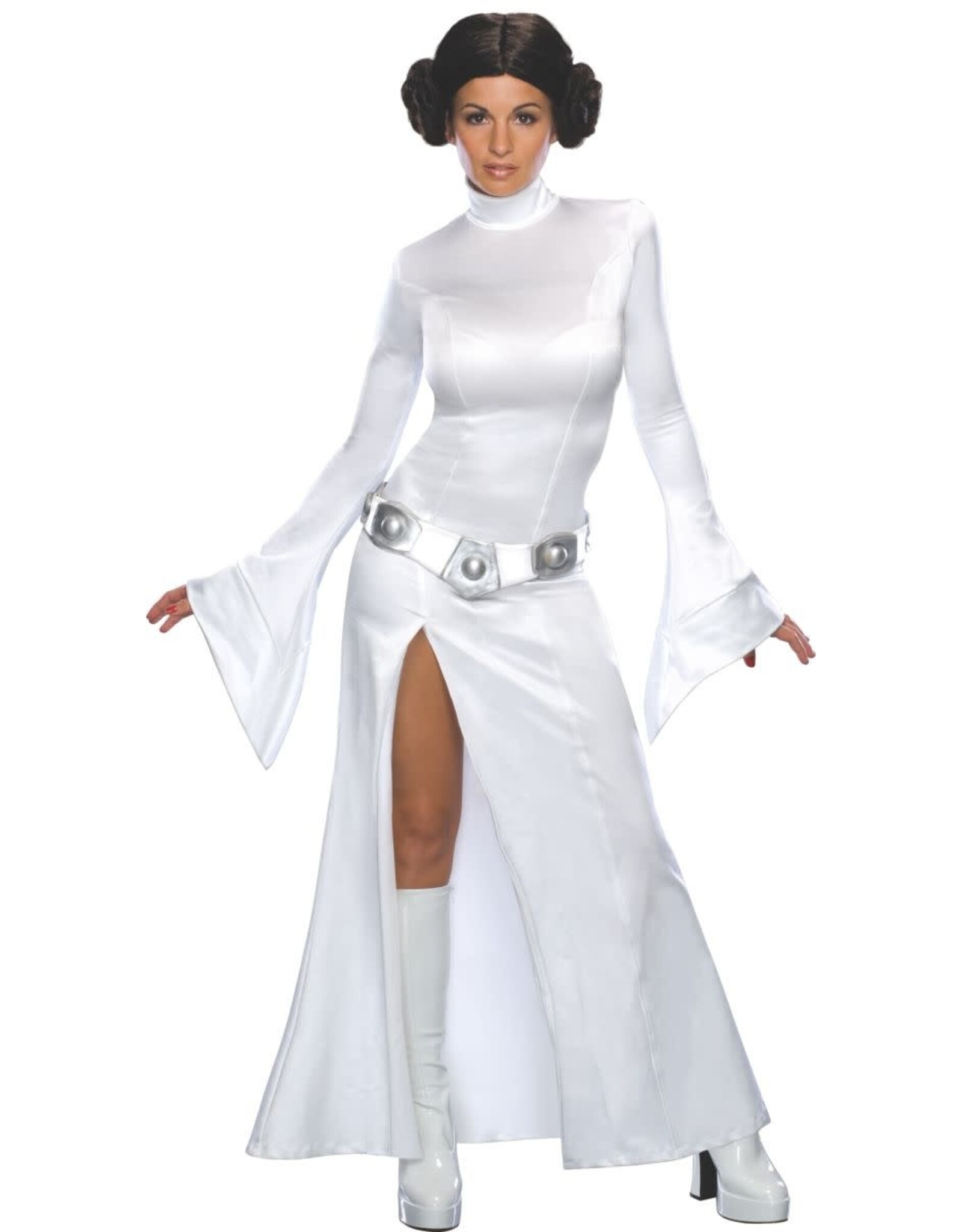 Secret Wishes Princess Leia Dress and Wig *