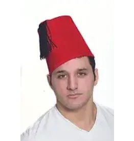 HM Smallwares Fez Hat