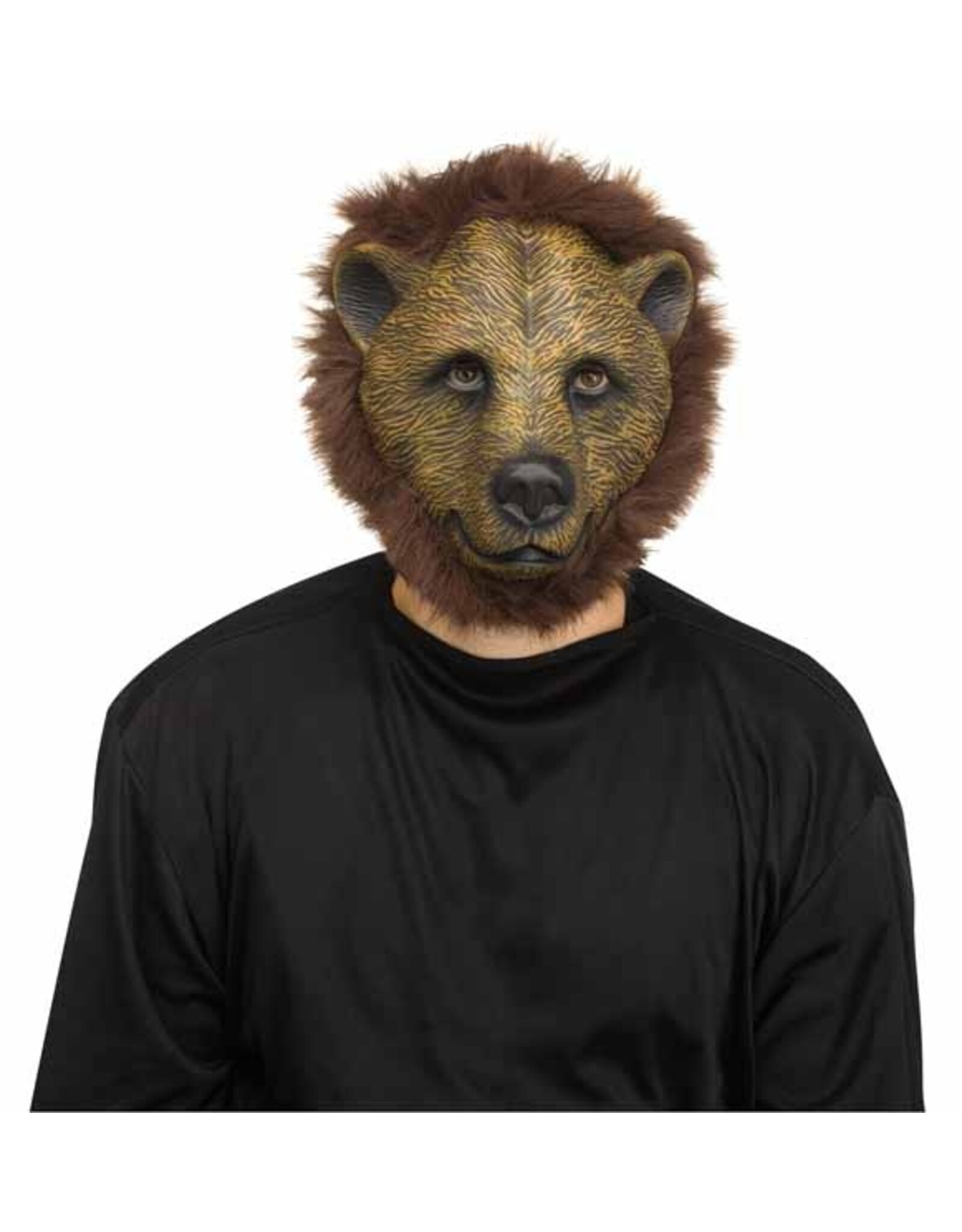 Fun World Realistic Bear Mask