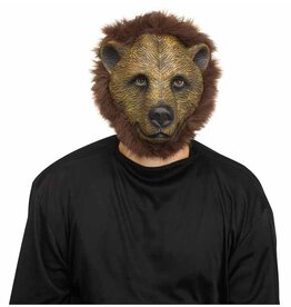 Fun World Realistic Bear Mask