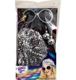 Fun World Disco Diva Kit