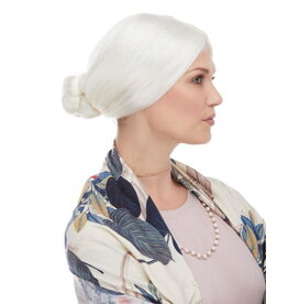 Westbay Wigs Old Lady Wig