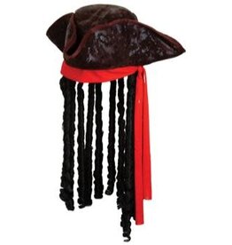 Beistle Caribbean Pirate Hat