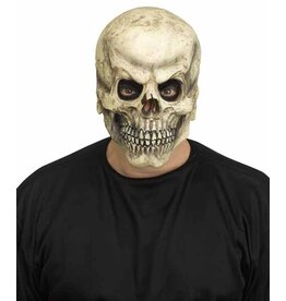 Fun World Realistic Skull Mask
