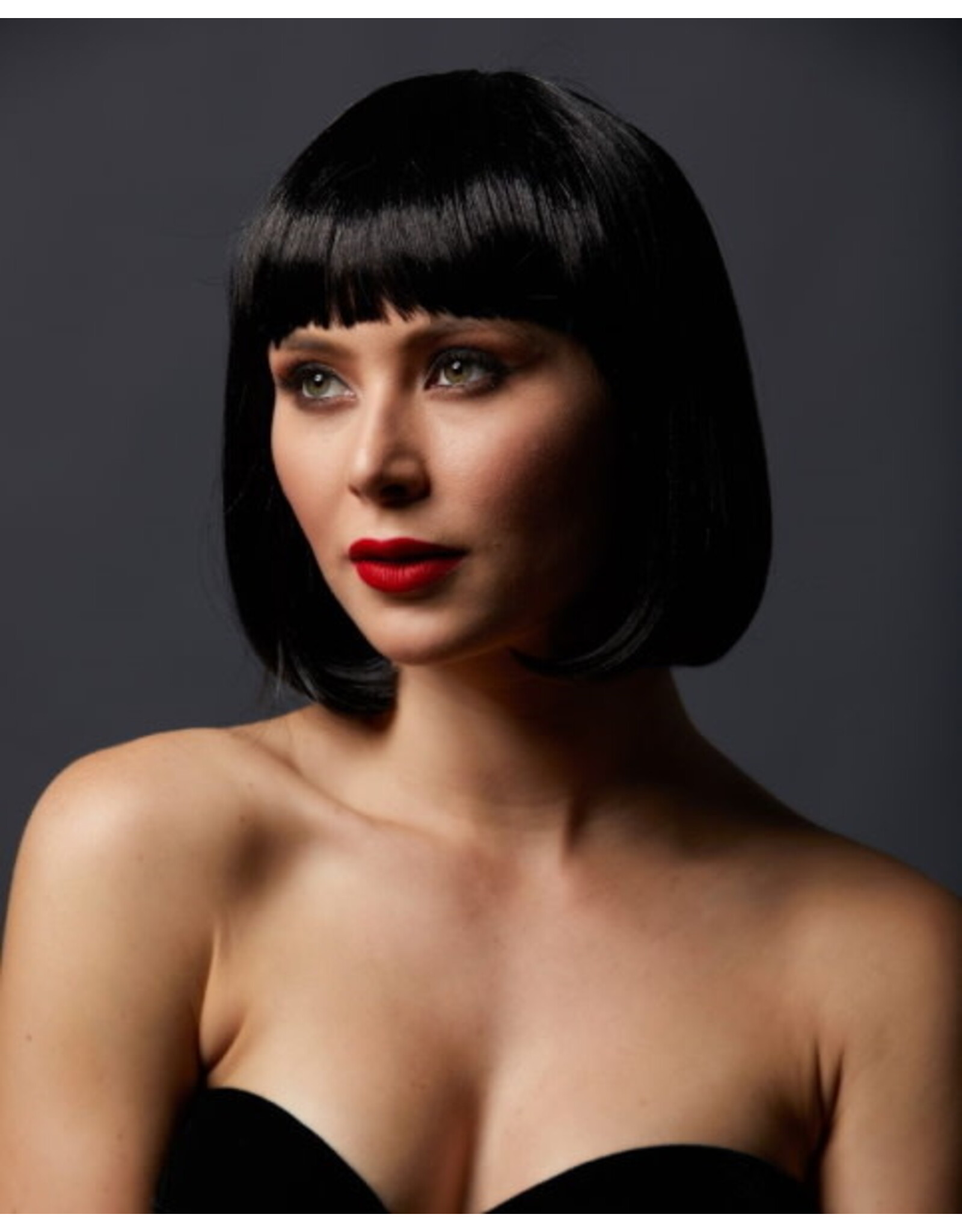 Westbay Wigs Cindy Wig - Onyx