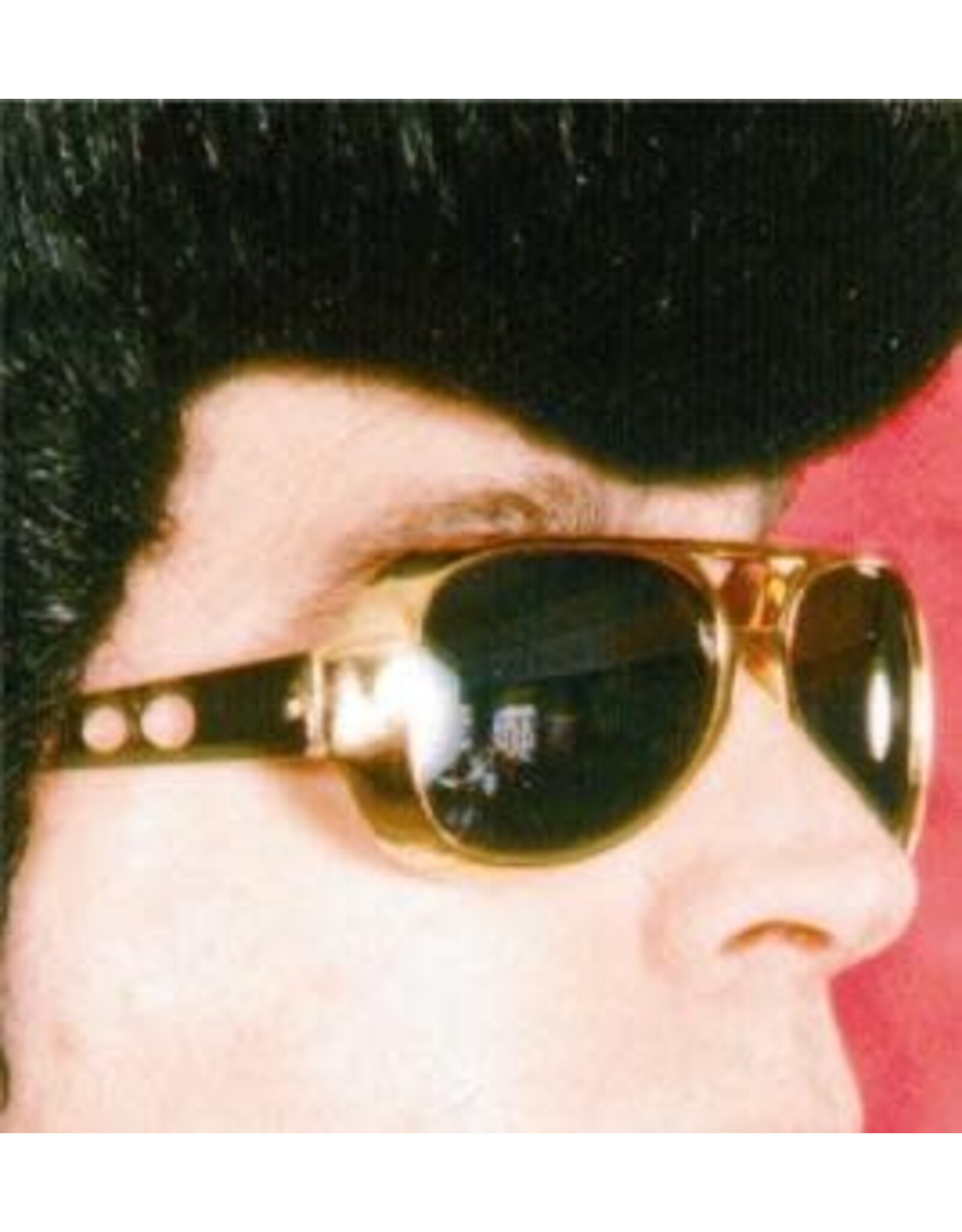 SKS Novelty Rock and Roll Glasses