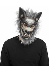 Fun World Realistic Werewolf Mask