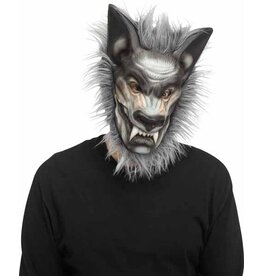 Fun World Realistic Werewolf Mask