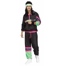 Fun World 80's Track Suit