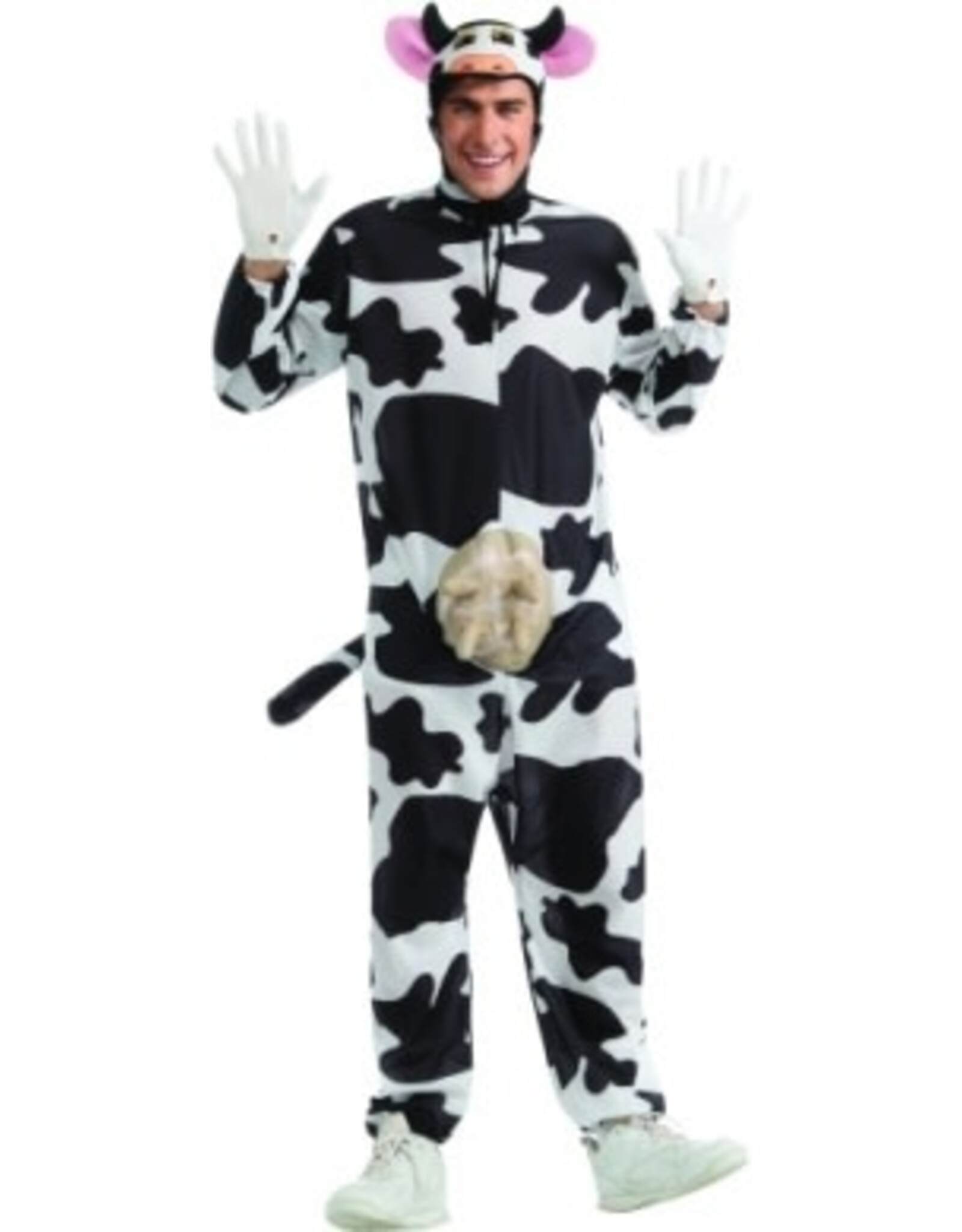 Rubies Costume Comical Cow