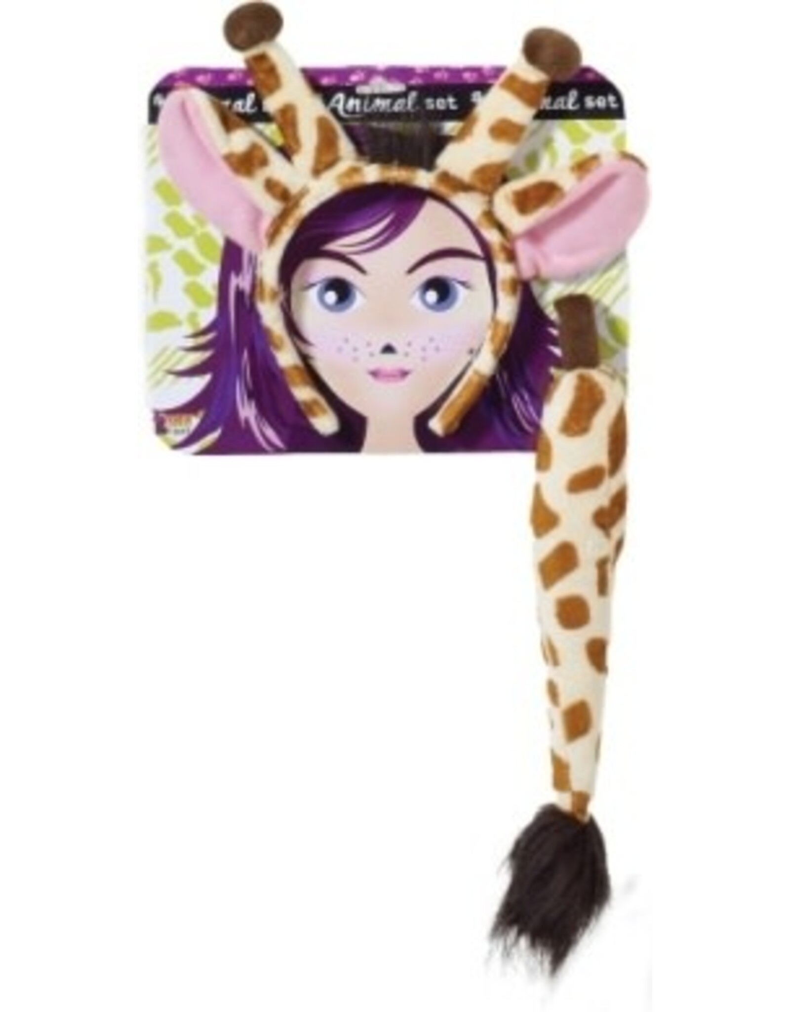 Forum Novelties Inc. Giraffe Kit