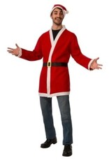 Rubies Costume Santa Jacket