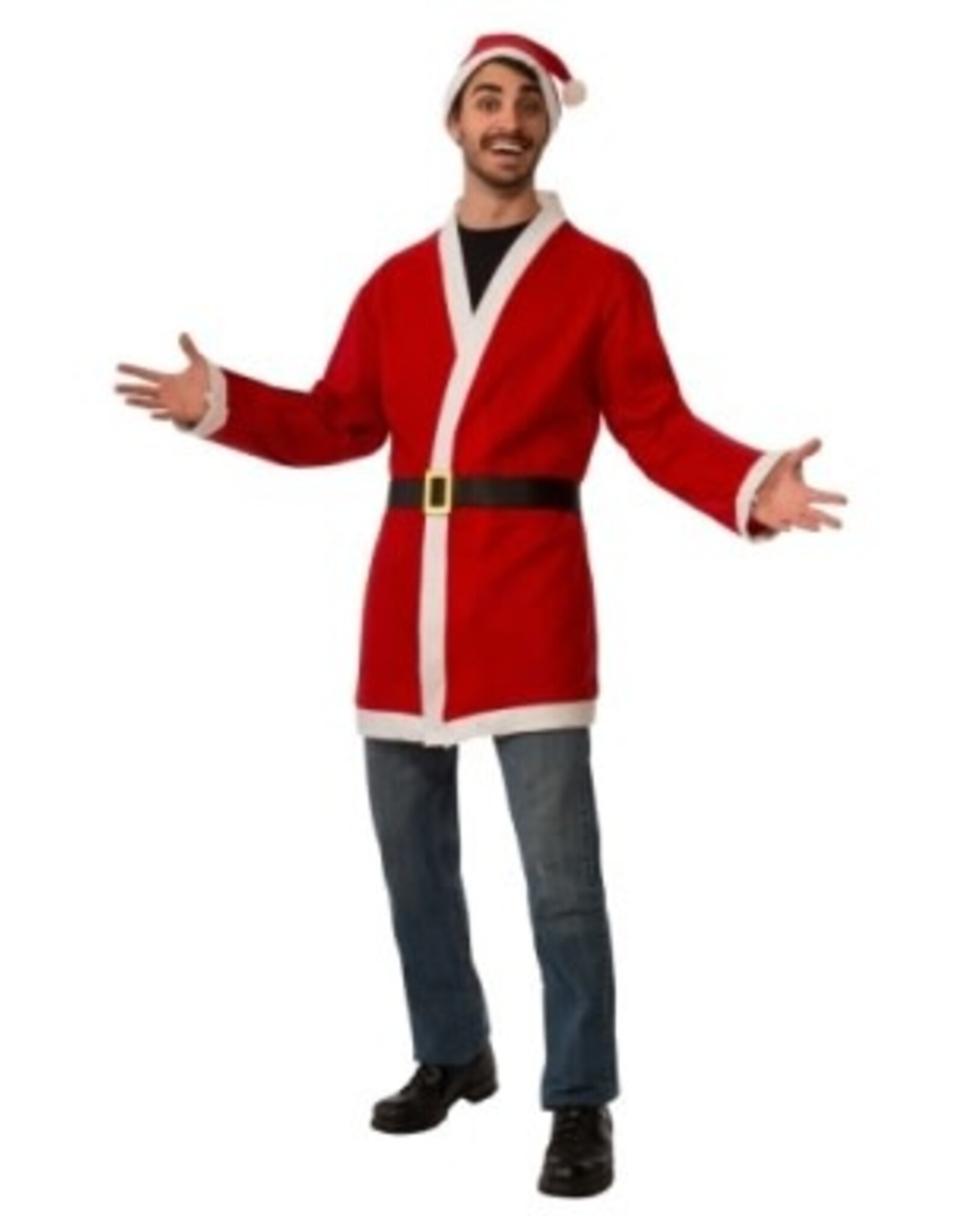 Rubies Costume Santa Jacket