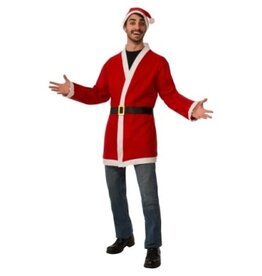 Rubies Costume Santa Jacket
