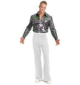 Charades Costumes Disco Pants