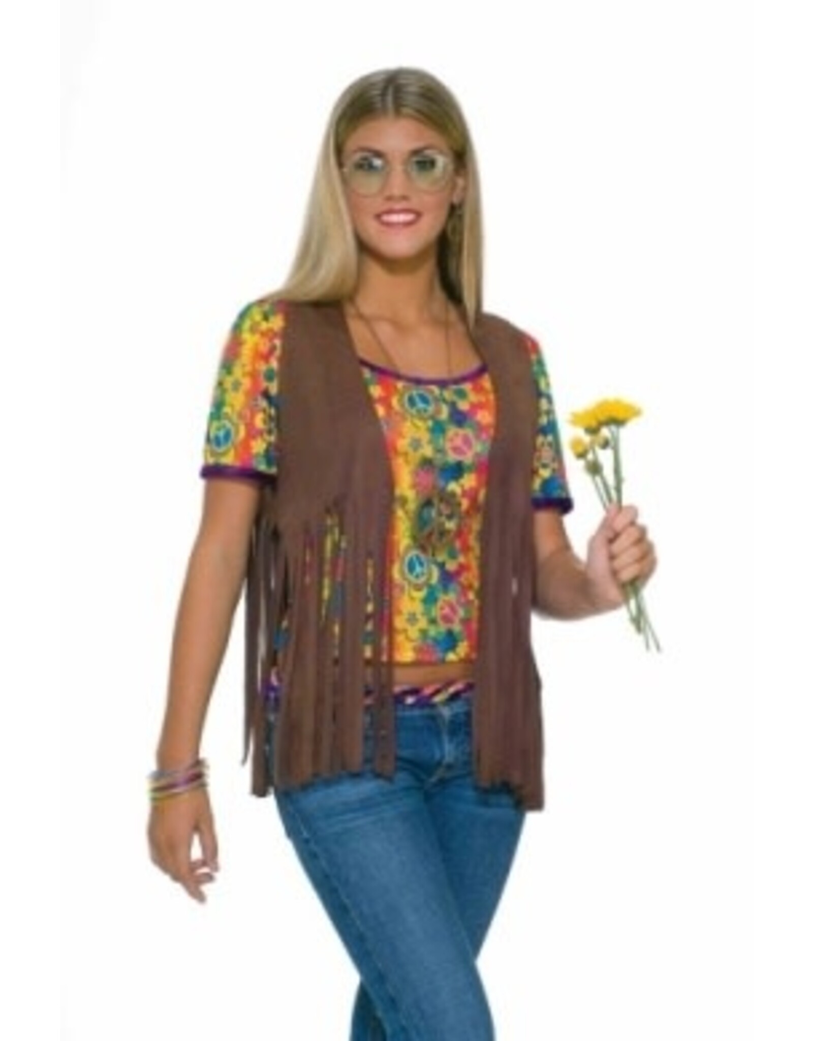 Forum Novelties Inc. Hippie Vest