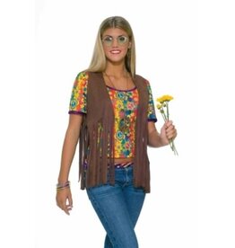 Forum Novelties Inc. Hippie Vest
