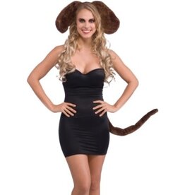 Forum Novelties Inc. Brown Dog Ears and Tail Set