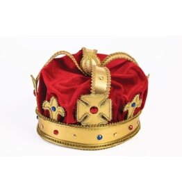 Forum Novelties Inc. Regal King Crown