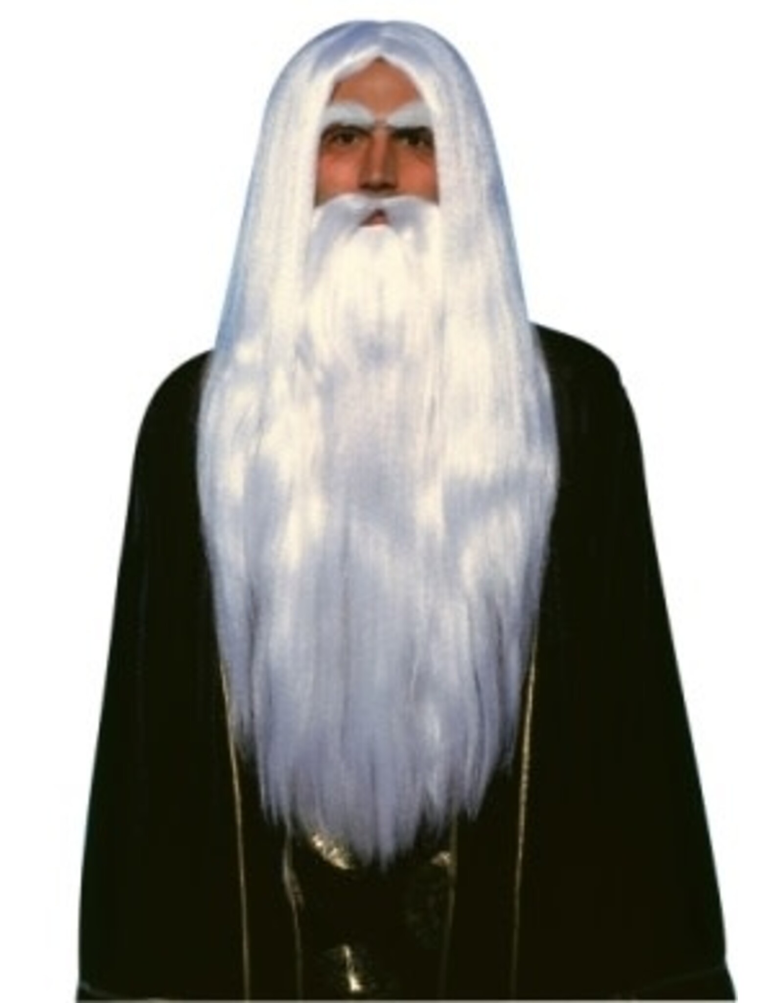 Forum Novelties Inc. Merlin Wig and Beard Set