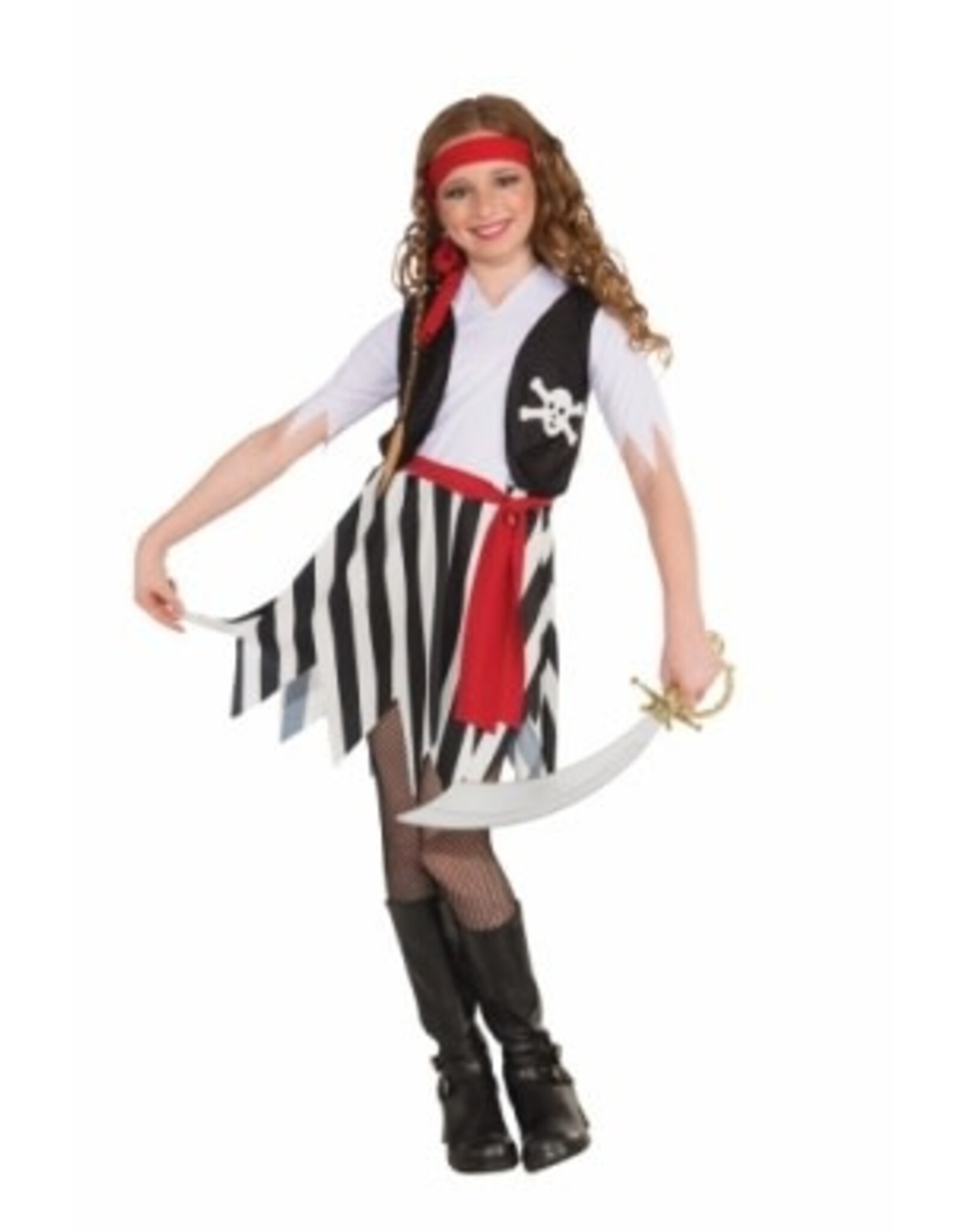 Forum Novelties Inc. Children's Buccaneer L