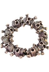 Forum Novelties Inc. Skull Bracelet