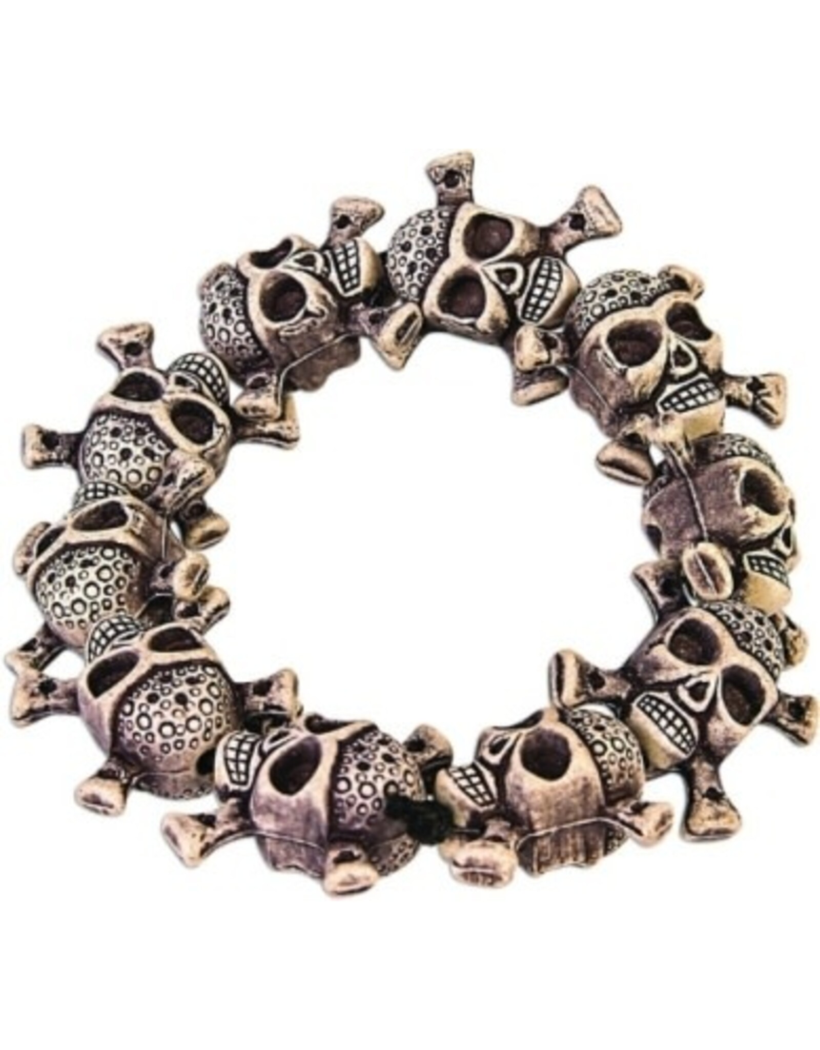 Forum Novelties Inc. Skull Bracelet