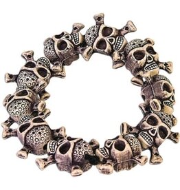 Forum Novelties Inc. Skull Bracelet