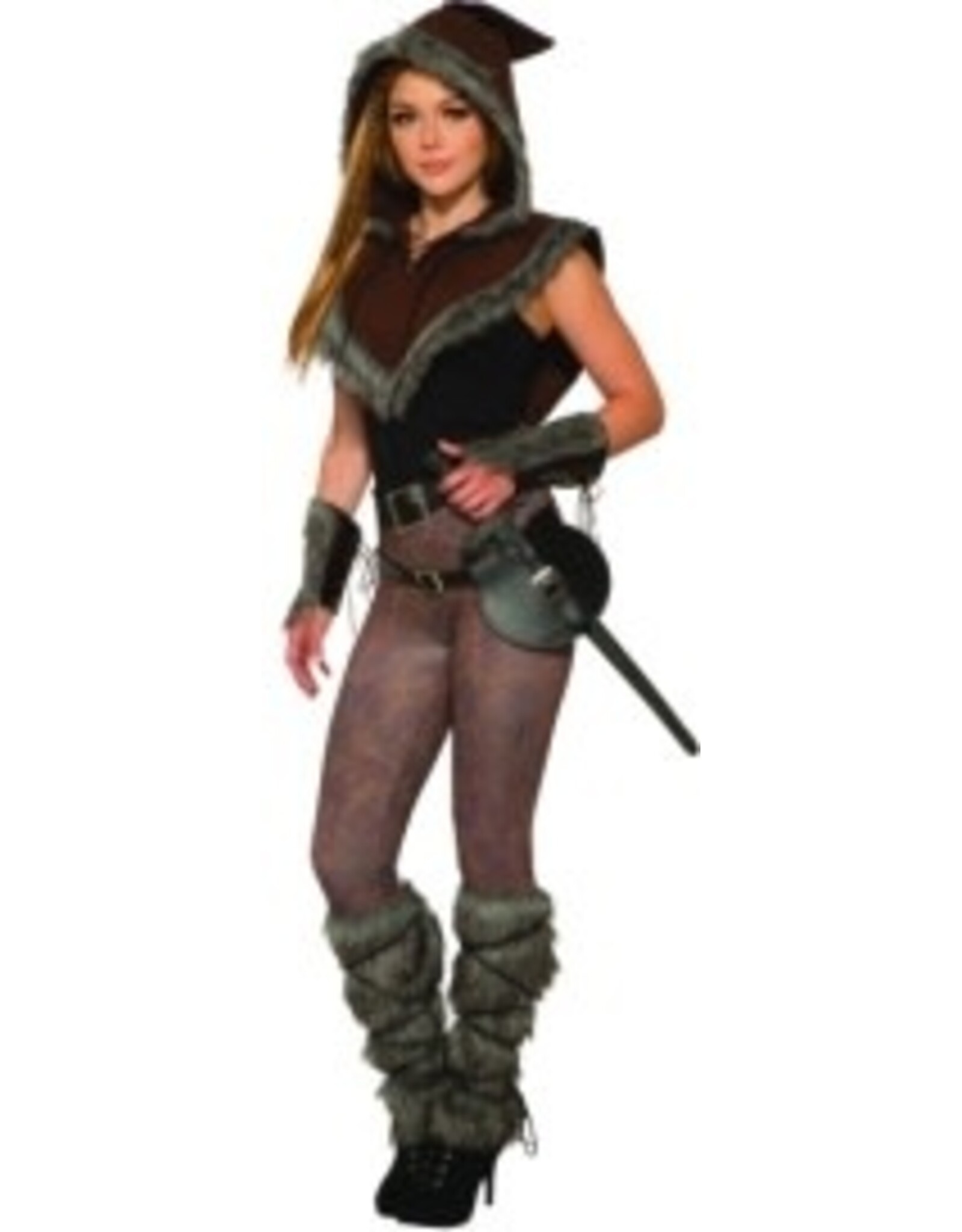 Forum Novelties Inc. Viking Capelet