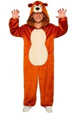 Forum Novelties Inc. Teddy Bear Jumpsuit