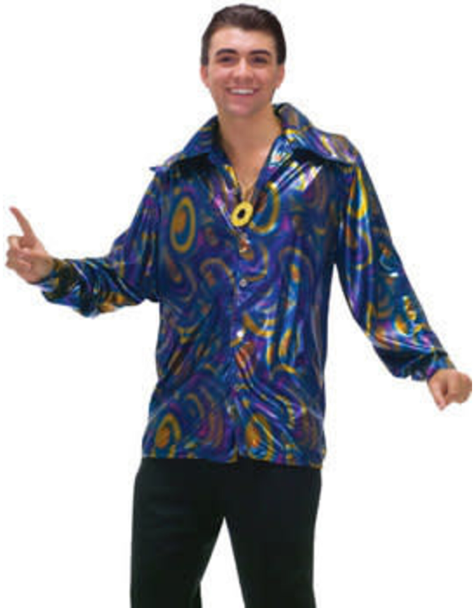 Forum Novelties Inc. Dynomite Dude Shirt