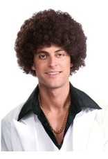 Forum Novelties Inc. Afro Wig Brown