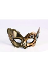 Forum Novelties Inc. Steampunk Venetian Mask