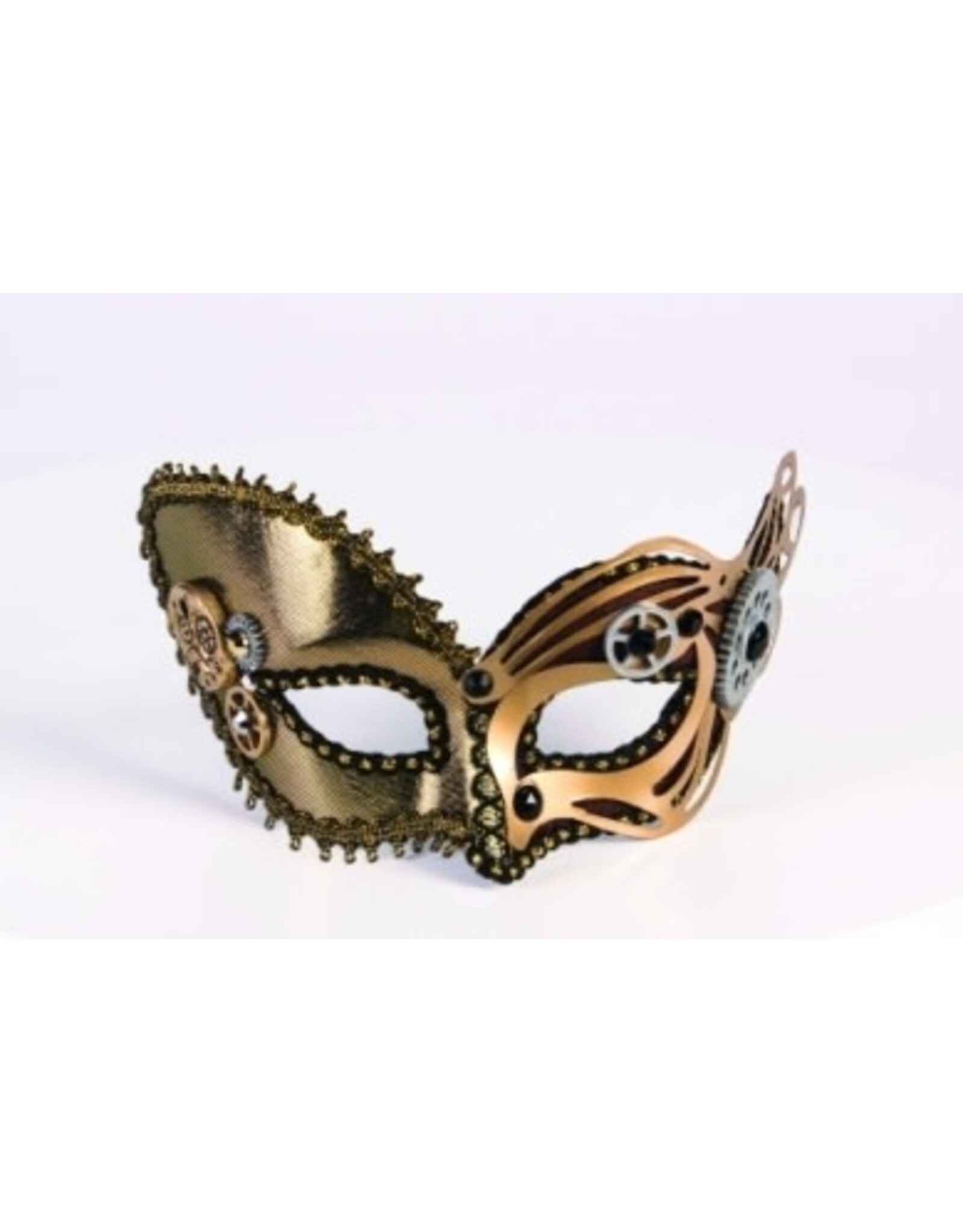 Forum Novelties Inc. Steampunk Venetian Mask