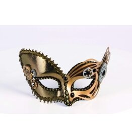 Forum Novelties Inc. Steampunk Venetian Mask
