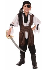 Forum Novelties Inc. Children's Caribbean Pirate