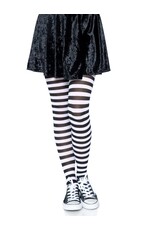 Leg Avenue Striped Tights