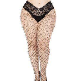 Leg Avenue Fence Net Tights