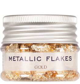 Kryolan Metallic Flakes Gold