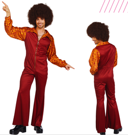 Leg Avenue Disco Leisure XL