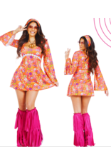 Leg Avenue Hippie Chick